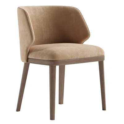 LUM BarStool & LUM Chair — Ver 7