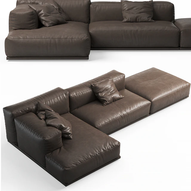 Delano Sofa PIANCA — Скачать