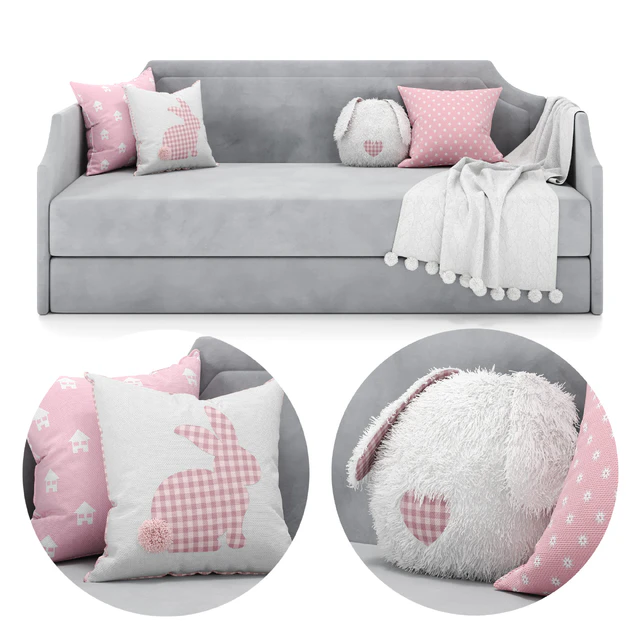 Sofa bed Hoff Fly for children — Descargar