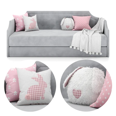 Sofa bed Hoff Fly for children — Ver 1