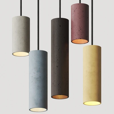 Plato Design Cromia Pendant Lamps — Ver 1