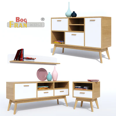 Nord ND set — Вид 1