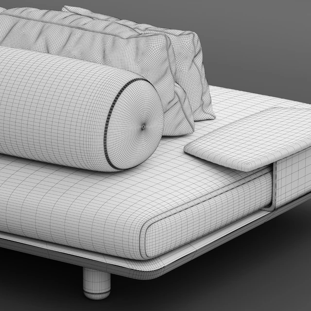 Exteta 10th Caprera Sofa — Скачать