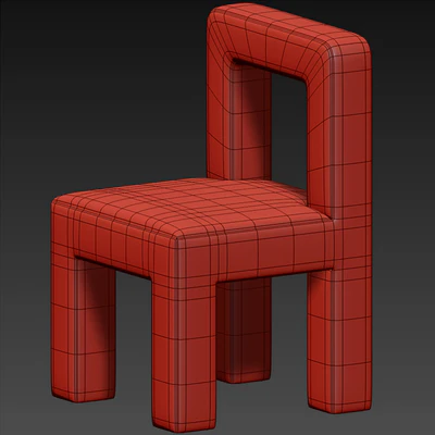 Burke Decor Hazel Boucle Dining Chair — Ver 5