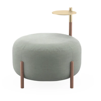 FLAG Pouffe By Bolzan Letti — Ver 5