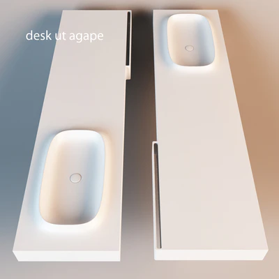 desk ut agape — Ver 2