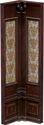 modular interior corner wall 002 — Скачать