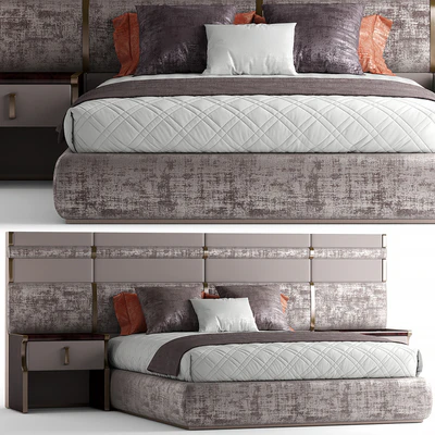 Bed capitalcollection trilogy — Ver 1
