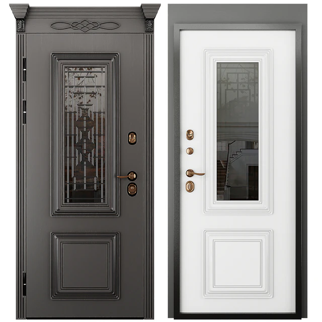 Входная дверь staleks — Скачать