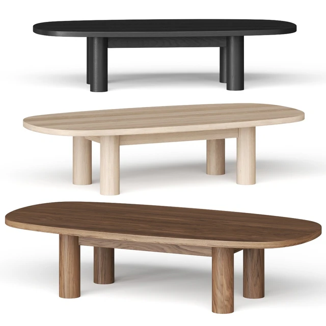 BLU DOT Good Times Coffee Table — Descargar