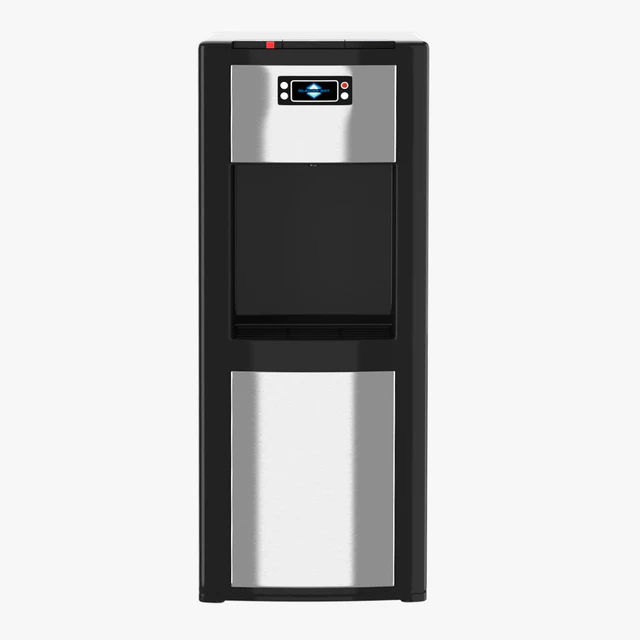 Glacier Bay Bottom Load Water Dispenser in Stainless Steel — Скачать