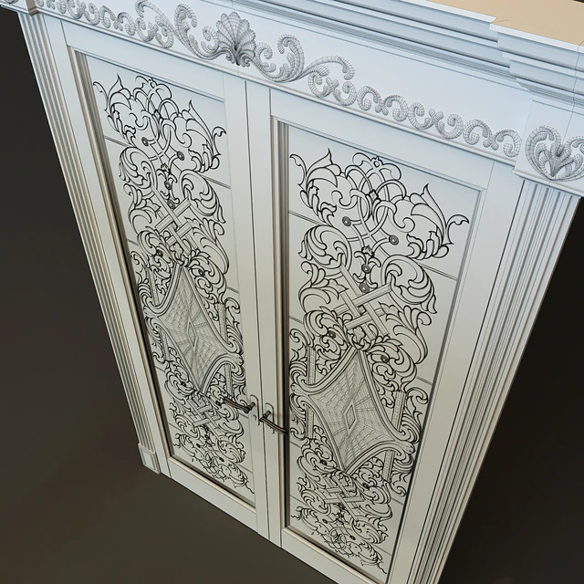 Classical door — Descargar