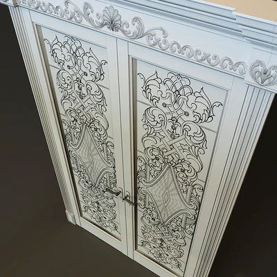 Classical door — Ver 2