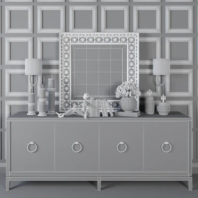 Galimberti Nino Asmara + decorative set — Вид 2