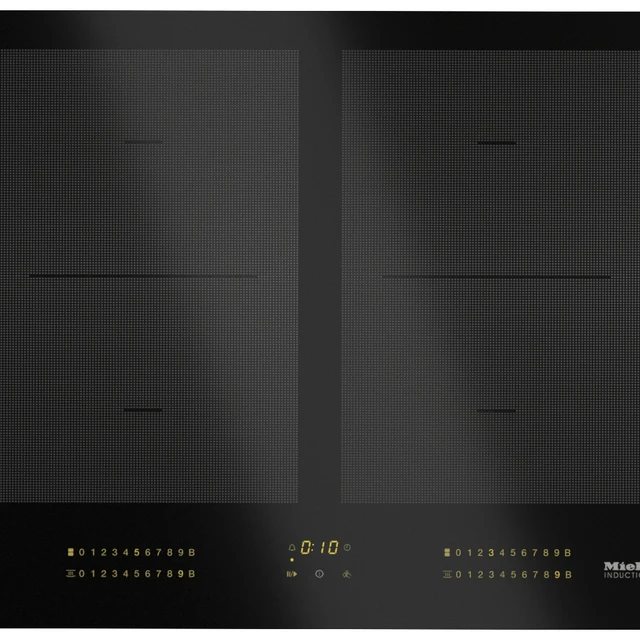 Набор индукционных панелей Miele — Скачать