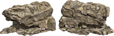 broken castle wall 001 — Скачать