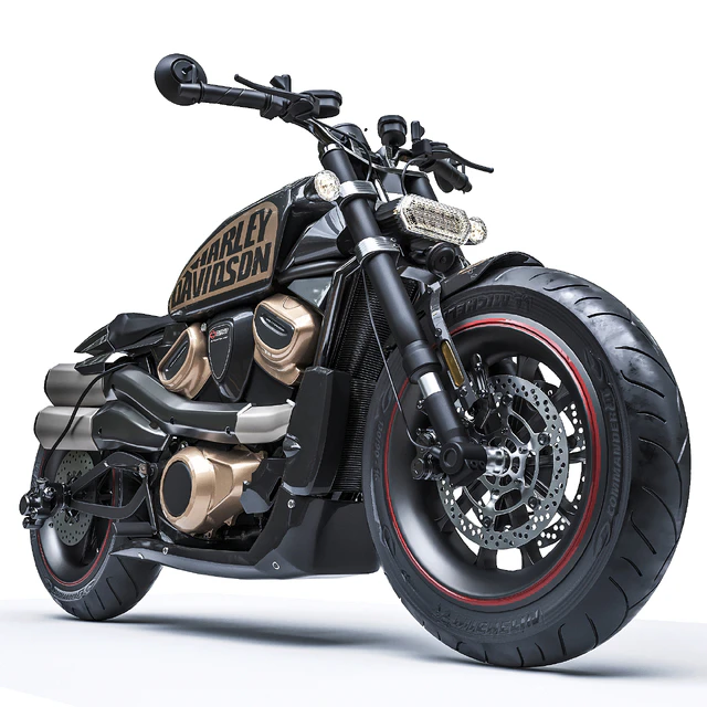 Harley Davidson — Descargar