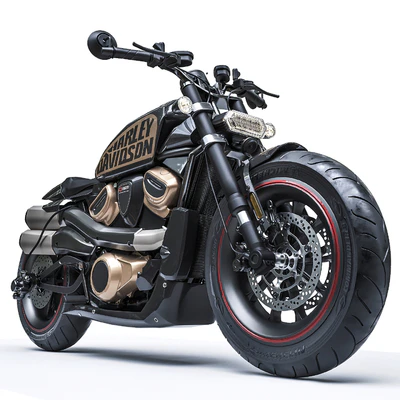 Harley Davidson — Ver 6