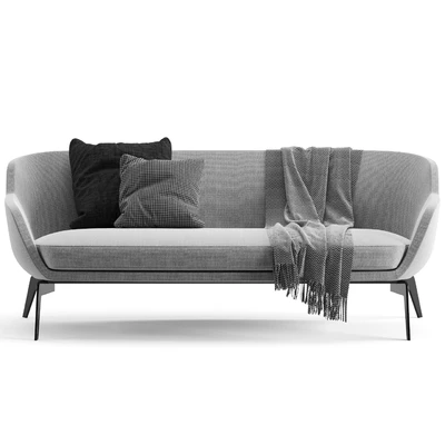 Minotti Belt Sofa — Ver 5