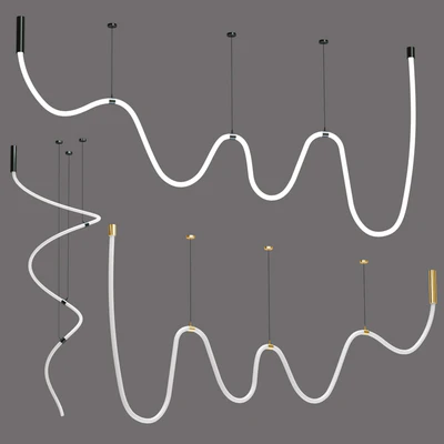 Chandelier Freelight Pdnt Centrsvet — Вид 1