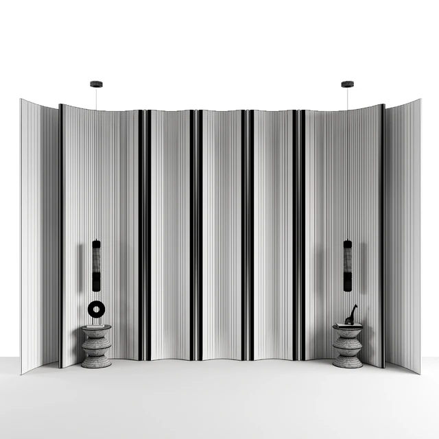 Bedroom headboard — Скачать