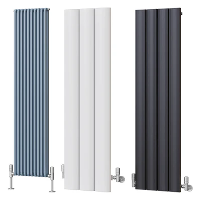 Vertical radiators — Ver 1