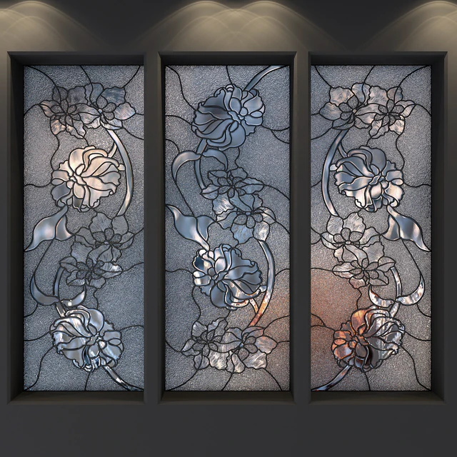 Stained-glass window — Descargar