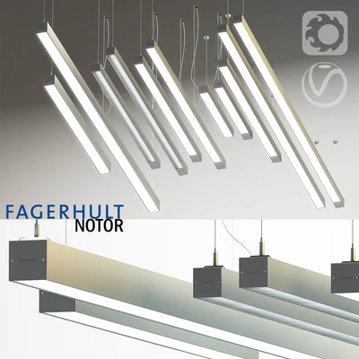 Fagerhult - Notor — Ver 1