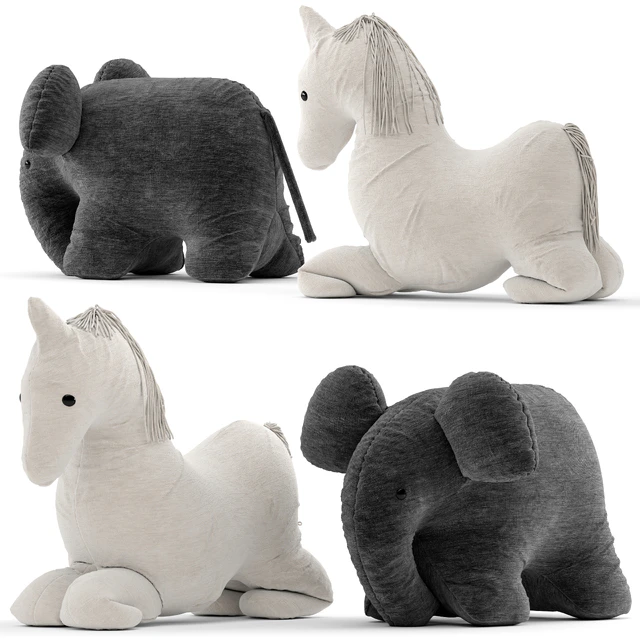 Soft plush toys — Descargar