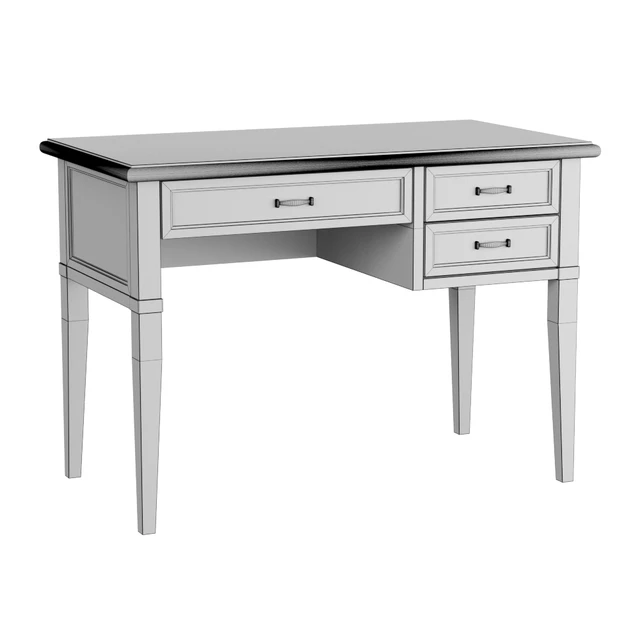 Writing table Adagio AG-530.01 (left) — Descargar