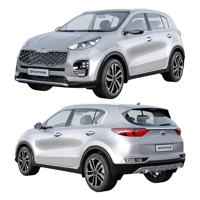 Kia sportage — Descargar