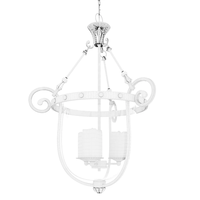 Lamps suspended L'Arte Luce Fort L50303.46 — Descargar