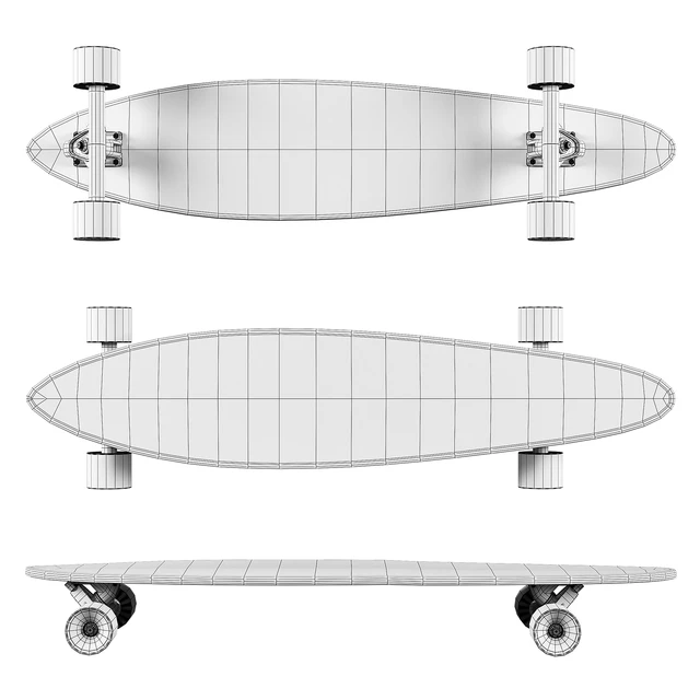 Termit longboard — Descargar