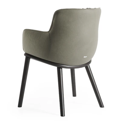 Cattelan Italia - Rhonda Wood Chair — Вид 5