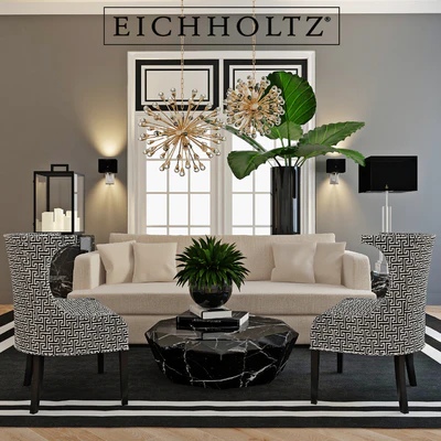Decorative set - Eichholtz 2 — View 1