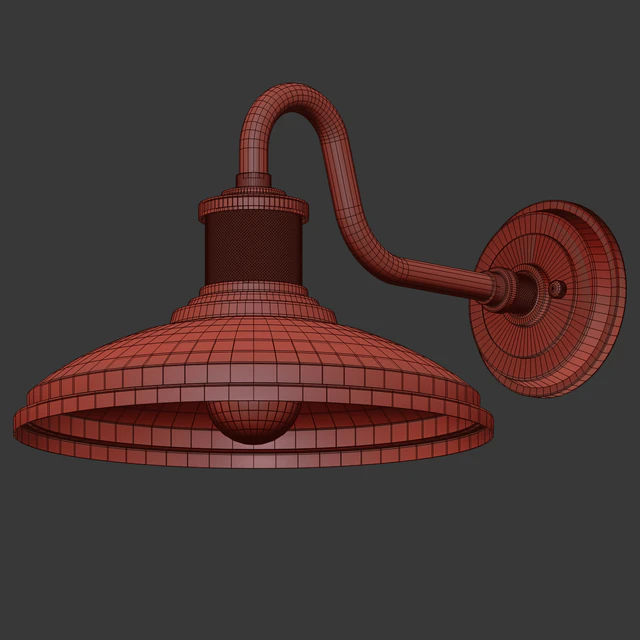 Kichler Allenbury 12" Wall Light 49980 — Download