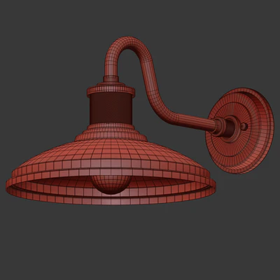 Kichler Allenbury 12" Wall Light 49980 — View 3