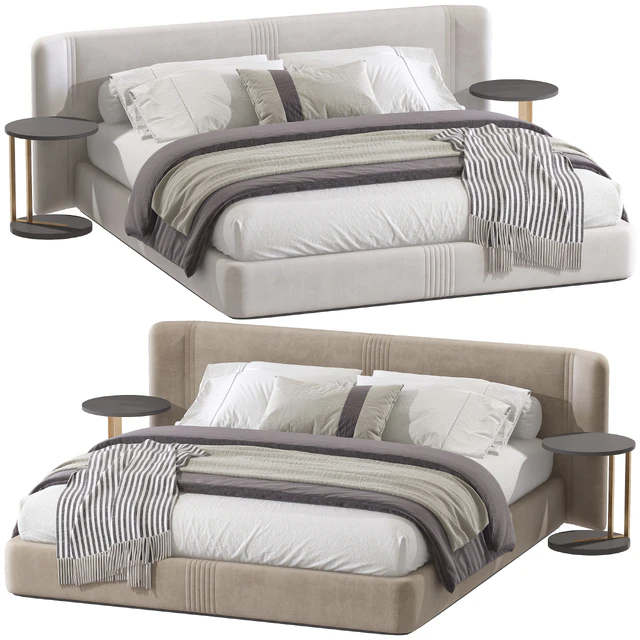 Double bed 96. — Descargar