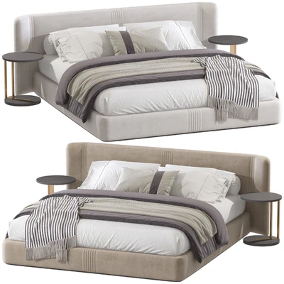 Double bed 96. — Ver 1