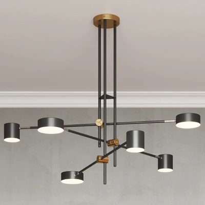 Ceiling lamp ST Luce RODRIGO SL1604.432.06 — Ver 5