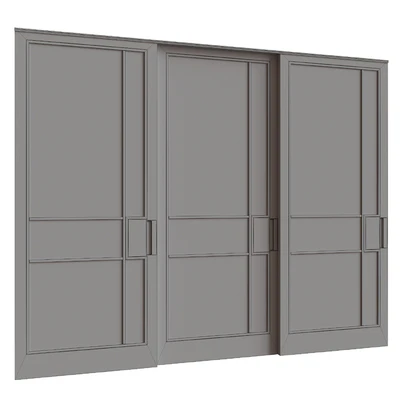 Sliding door 03 — Ver 2