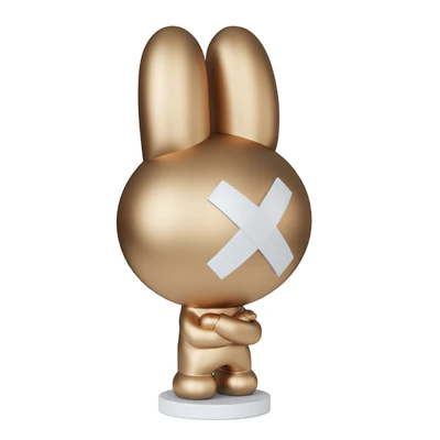 The rabbit sculpture — Вид 4