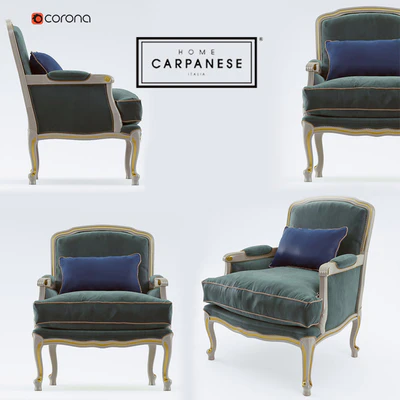 Classic chair Carpanese — Ver 1