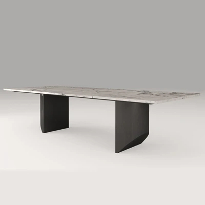 Wedge Dining Table Minotti — Вид 3