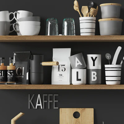 set 006 Kitchen — Вид 4