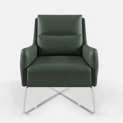 Armchair Natuzzi Gloria — Ver 2