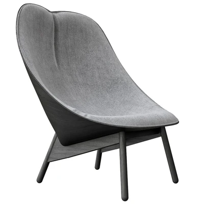 Armchair UCHIWA — Вид 1
