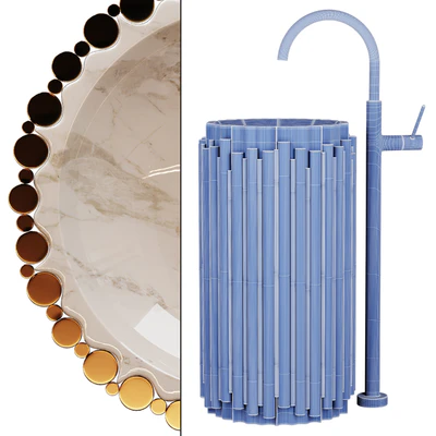 LUXURY BATHROOMS — Вид 4