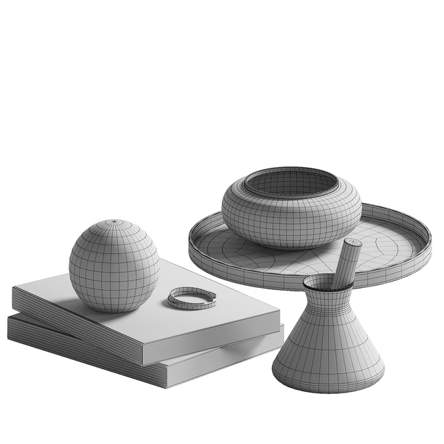 Decorative coffee table set 12 — Descargar