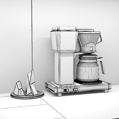 INGE Direct Kitchen — Ver 3